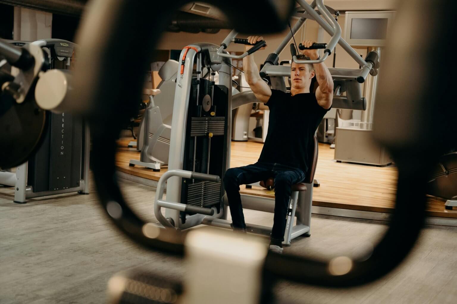 Programme musculation