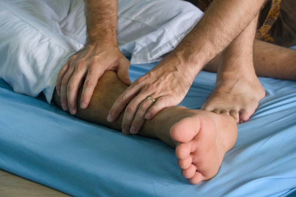 réparation musculaire