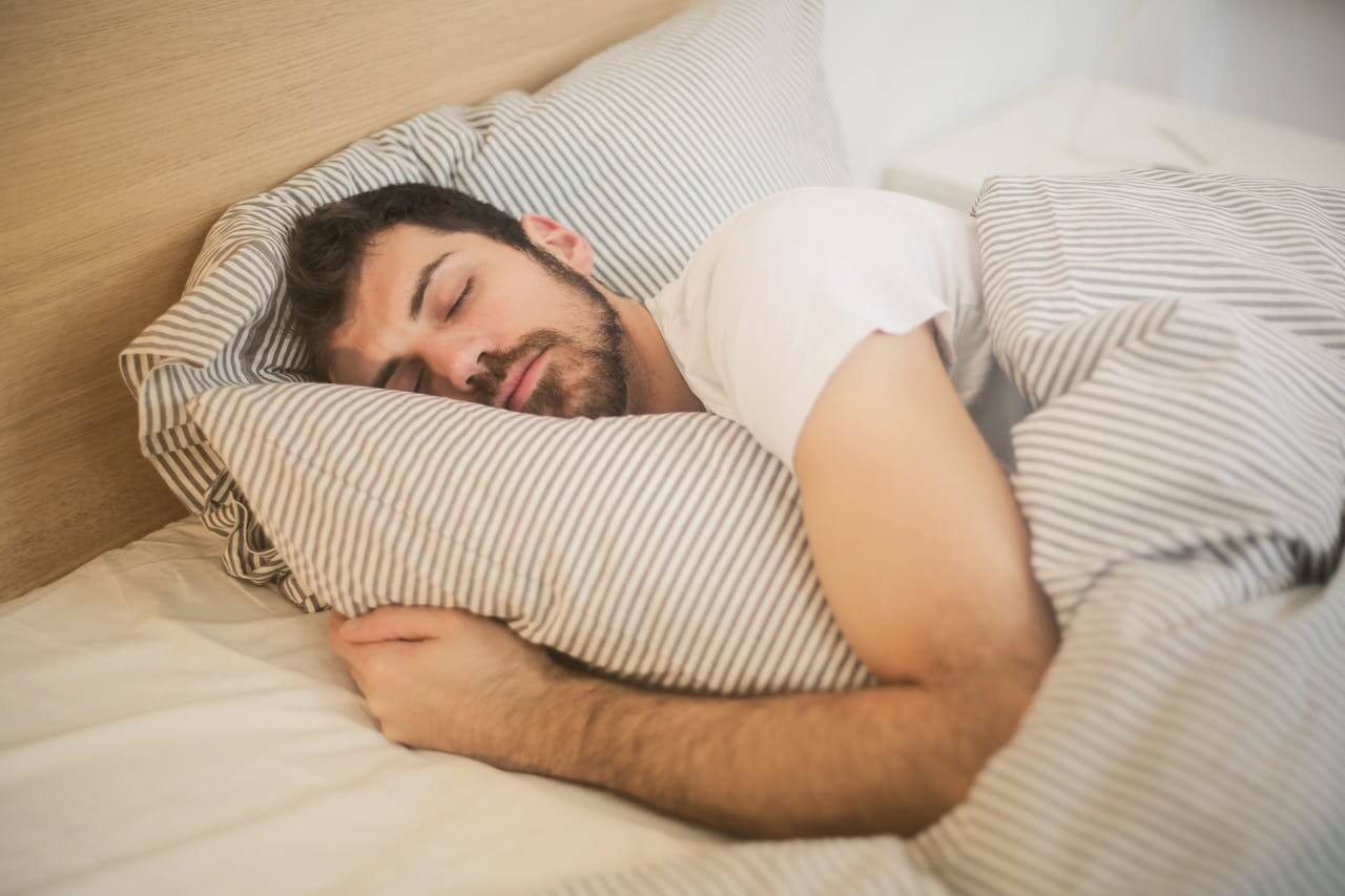 sommeil musculation