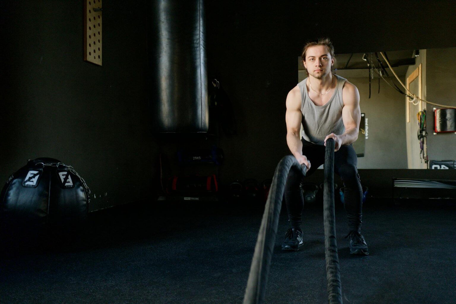 musculation