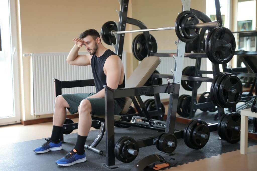 stagnation musculation
