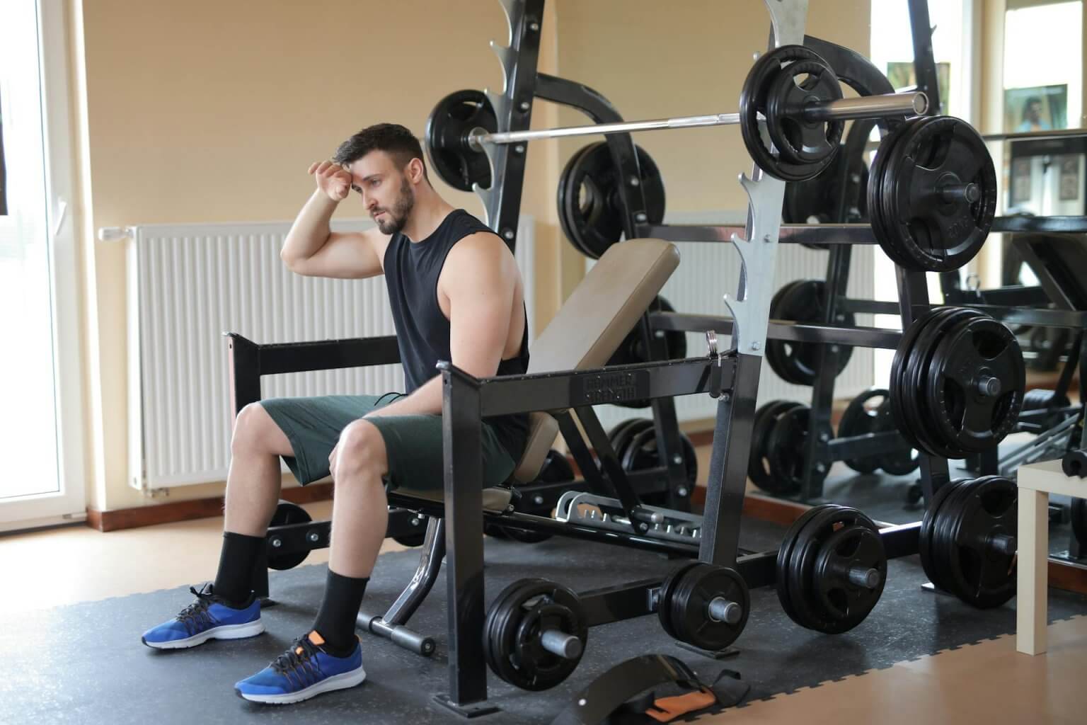 stagnation musculation