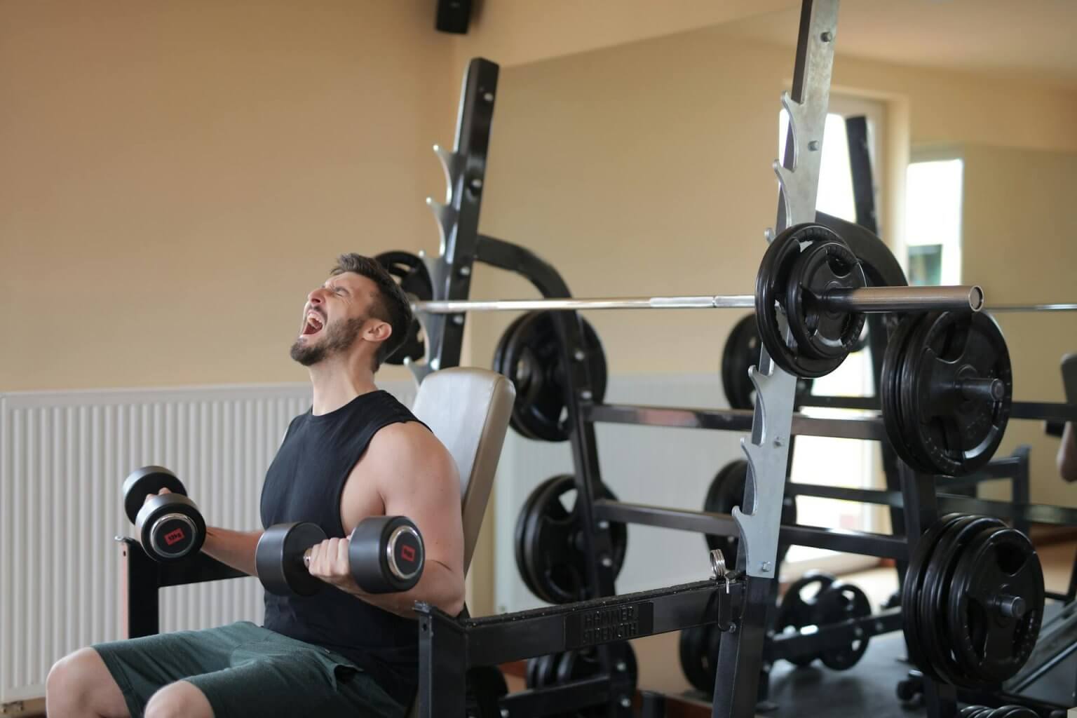 fatigue musculation
