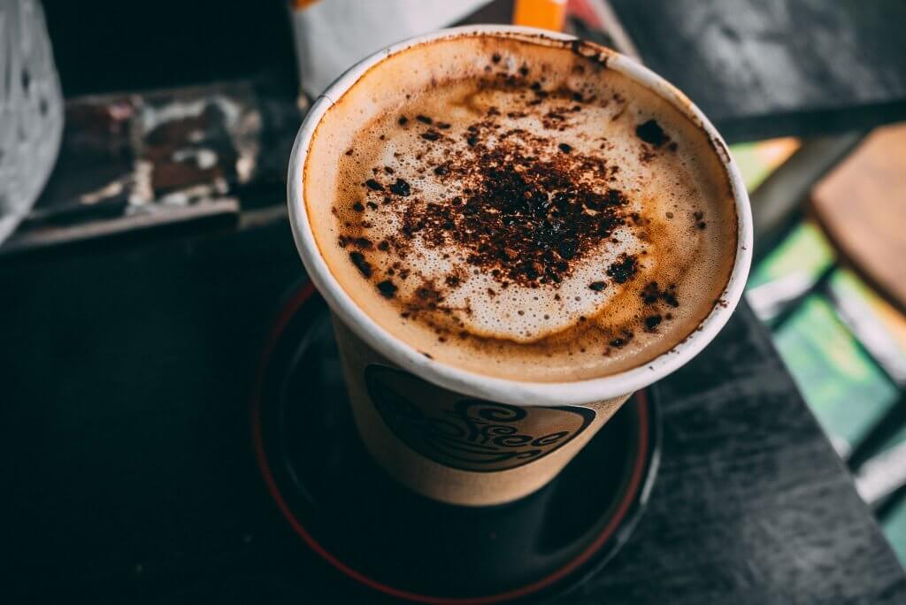 Caféine complément anti-fatigue