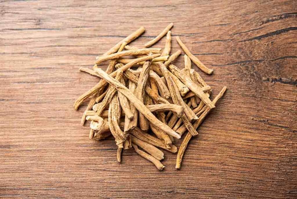 ashwagandha complément fatigue musculation